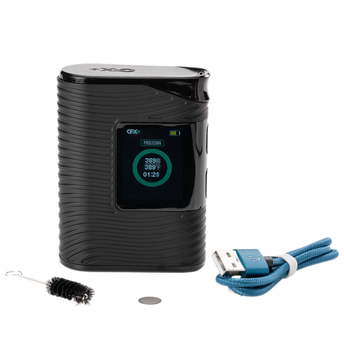 Boundless CFX+ Dry Herb Vaporizer 🌿