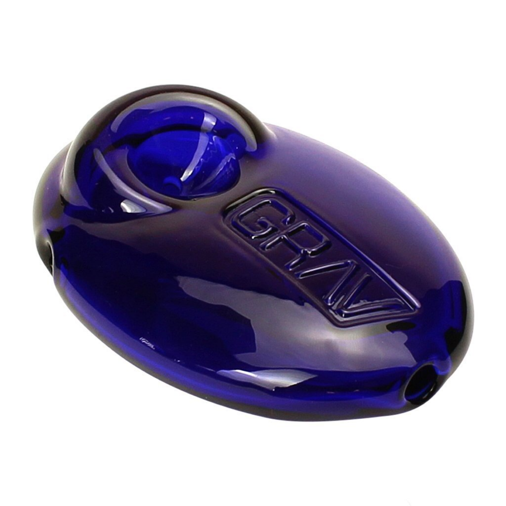 Grav® Pebble Spoon Hand Pipe