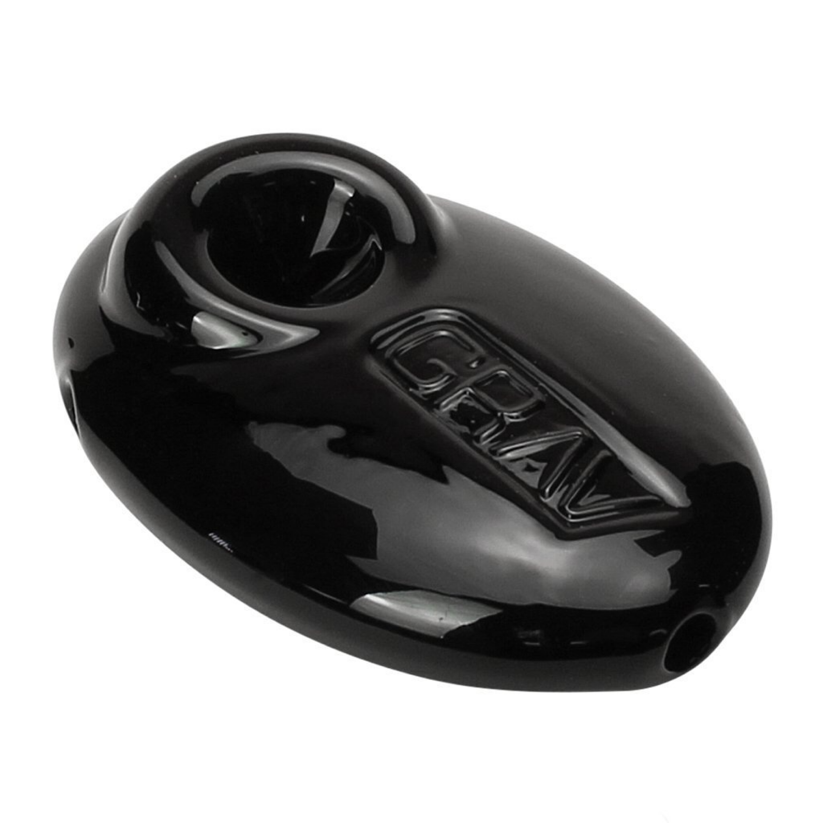 Grav® Pebble Spoon Hand Pipe